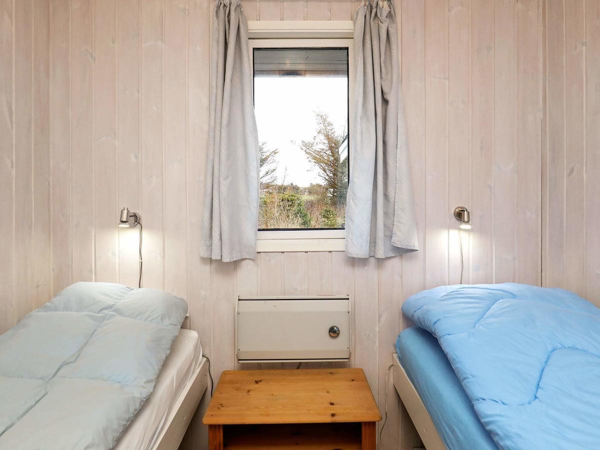 Holiday Home Lokken X Exterior photo