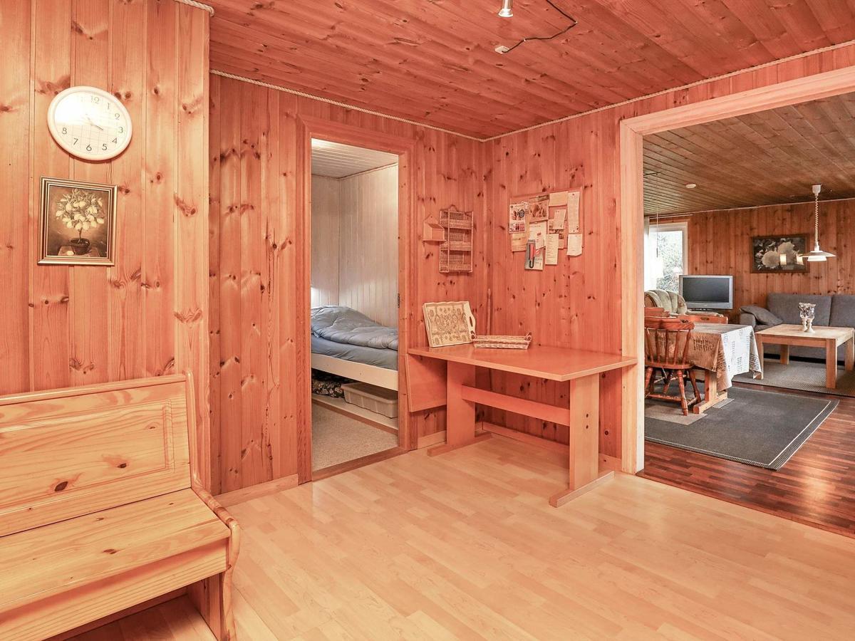 Holiday Home Lokken X Exterior photo