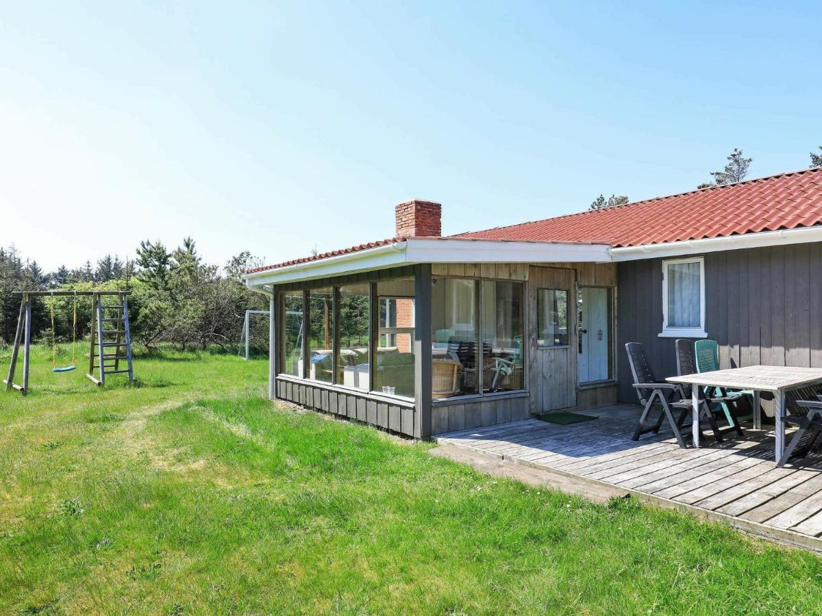 Holiday Home Lokken X Exterior photo