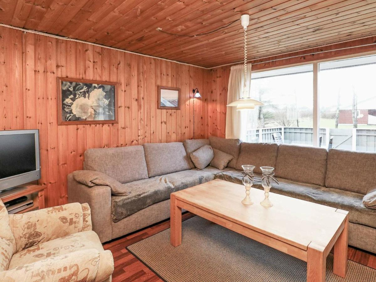 Holiday Home Lokken X Exterior photo
