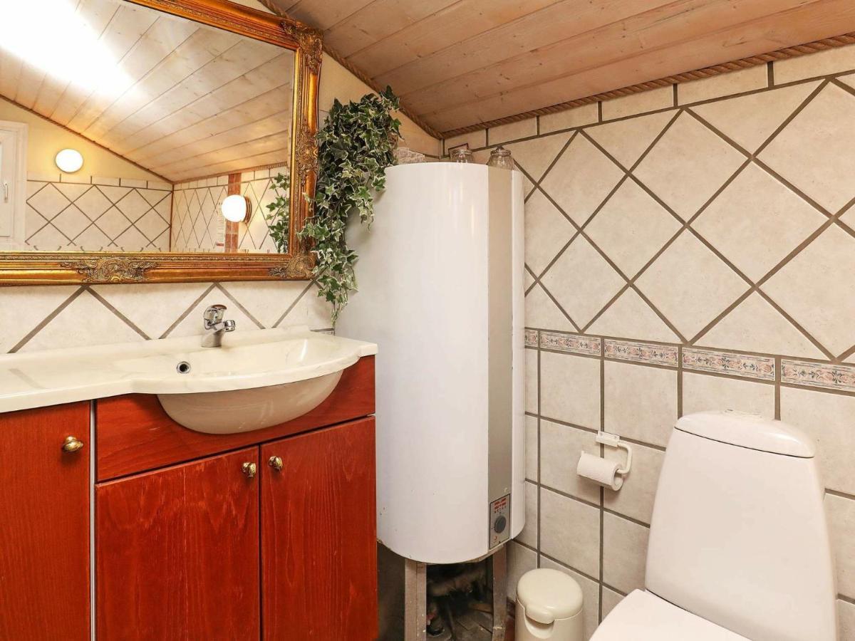Holiday Home Lokken X Exterior photo